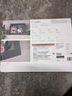 Aura Cooper 10 1  Digital Picture Frame Charcoal Wifi New Sealed Af900