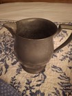 Vintage Wilton Armetale Pewter Water Pitcher Or English Tavern Style Pitcher