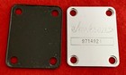 1997 Jackson Dkmg Electric Guitar Original Jackson Logo Neck Plate