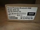 Savox Promate Bluetooth Rsm Speaker microphone Btr-155   K551021  g