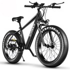 Professional Electric Bike For Adults  26 X 4 0 Inches Fat Tire Electric Mountai