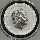 Captain America Marvel Rare Collector Coin 1 Troy Oz  9999 Fine Silver Round 999