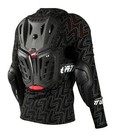 Leatt Gpx 4 5 Junior Body Protector Black
