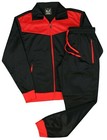 Men 2tone Spring Jogger Tracksuit Gym Jogging Activewear  S M L Xl 2xl 3xl 4xl