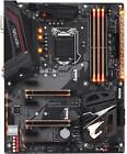  factory Refurbished  Gigabyte Z370 Aorus Ultra Gaming Intel Atx Motherboard