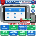    2026 Topdon Ad900 Lite Full System Scanner Bidirectional Car Diagnostic Tool