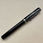 Vintage Sheaffer Fountain Pen Italic F Writing Calligraphy Drawing Art