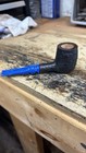 Custom Made Poker Pipe estate Pipe billiard Pipe brian Doran  Briar Pipe