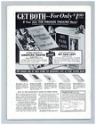 Theatre Arts Aug 1958 Vg  4 5