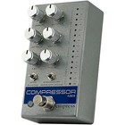 Empress Effects Compressor Mkii Silver Sparkle