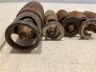 Lot Of 6 Schrillo craftsman Large Microstop Countersink Cages