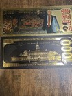 2 Trump Gold Foils 