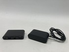 Htc Vive Vr Headset Virtual Reality Link Box With Power Adapter Cable Set 240109
