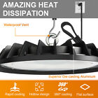 10 Pack 200w Ufo Led High Bay Light Commercial Industrial Warehouse Shop Light