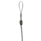 Hubbell Wiring Device-kellems 03302044 Pulling Grip  Flexible Eye  0 25-0 49 In