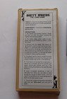 Vintage 1991 Dirty Words The Card Game Playing Cards For Romantic Couples