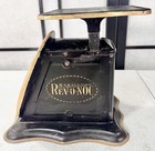 Vintage Hsb Rev-o-noc 1906 24lb Scale  Adjustable  Works  H s b   Kitchen Great 