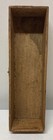 Old Vintage Kupferberg Gold Dry Wooden Presentation Box  no Lid  As Is