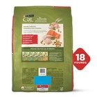 Purina Cat Chow Naturals  Dry Cat Food  Chicken   Salmon  18 Lb Bag
