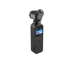Dji Osmo Pocket 1 Handheld 3-axis Gimbal Stabilizer With Integrated Camera