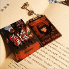 Rare Limbus Company Ryoshu Enamel Sinner Identity Metal Pin Badge Brooch Gift
