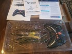 Syma S109g Ah-64 Apache Rc Helicopter Gyro System Military Open Box - Unflown