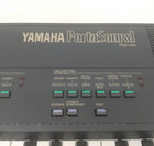 Yamaha Pss-450 Portasound Mini Keyboard 49-key 12-voice 12-rhythm Black Dc9v