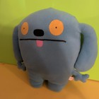 Ugly Dolls Ket Plush Little Uglys Stuffed Animal Blue Monster  2009