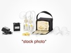 Medela Pump In Style Advanced Double Breast Pump Starter Set - New Sealed