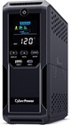 Cyberpower Brg1500avrlcd2-r Intelligent Lcd Ups 12 Outlets-certified Refurbished