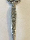 Thailand Vintage Souvenir Spoon Collectible