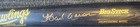 Hank Aaron Signed Bat