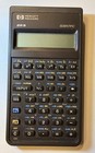 Hewlett-packard 20s Vintage Scientific Calculator Tested Working