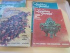 Vintage Lot Of Five 1962-1965 The Lapidary Journal Magazine