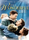 Vintage It s A Wonderful Life Vintage Classic Movie 1940s Poster - Wall Decor