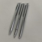 Vintage Sheaffer Mechanical Lead Pencil   Papermate Pen Pencil Set  read 