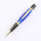 Viceroy Pencil Kit  Gold And Gun Metal Finish  6 Pack  Legacy Woodturning