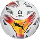 Luis Suarez Atletico De Madrid Autographed Puma La Liga Logo Soccer Ball