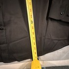 Flex Luxury 2 Xl 17 5 34 35 Black Business Or Dress Shirt  Luxury Tailored Y2k