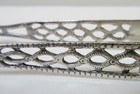 Antique Sterling Silver Sugar Nips Tongs J m  Banks 1914