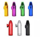 3pcs Metal Storage Box Random Color To Send Spice Bottle Dispenser Snuff Boxes
