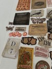 New 137 Piece Lot Of Ephemera Antique Vintage Look Cut Outs Scrapbook Craft