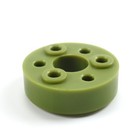 Supercharger Coupler Isolator Oil Filled Nylon Fits Jaguar Range Rover Land 5 0