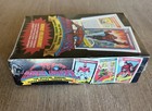 1990 Impel Marvel Comics Universe Series I Cards Factory Sealed Box