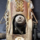 1960s Cox  049 Gas Powered Model Race Car Vintage Nitro Engine As Found