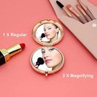 Dance Lover Gift Dance Teacher Gifts Compact Makeup Mirror Dance Gift For 