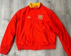 Fila Ferrari Men s Xl Red Fleece Lined Vintage Y2k Scuderia Official Jacket