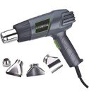 Heat Gun Genesis Ghg1500a Dual Temperature Kit High Low Settings Fast Shipping