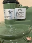 Mec Megr-1652-cff 1 2  Npt X 3 4  Npt Back Mount Second Stage Regulator