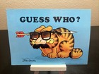 Lot Of 5 Vintage Garfield Postcards Unused Jim Davis Cartoon